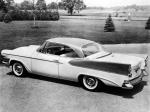 Studebaker President Starlight Hardtop Coupe 1958 года
